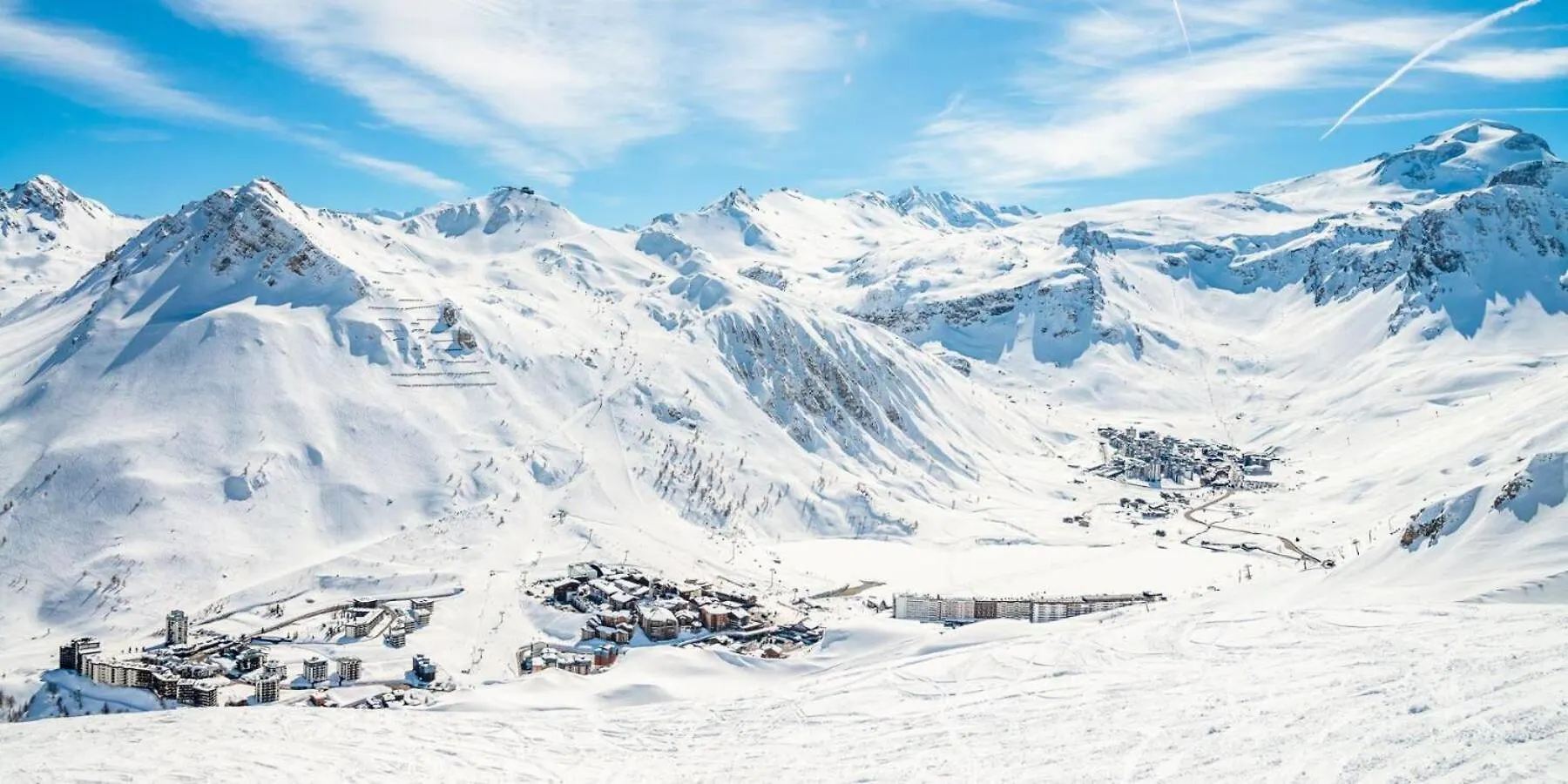 Residence Phoenix - Appartement 4 Au Coeur De Tignes Le Lac Mae-3507 França